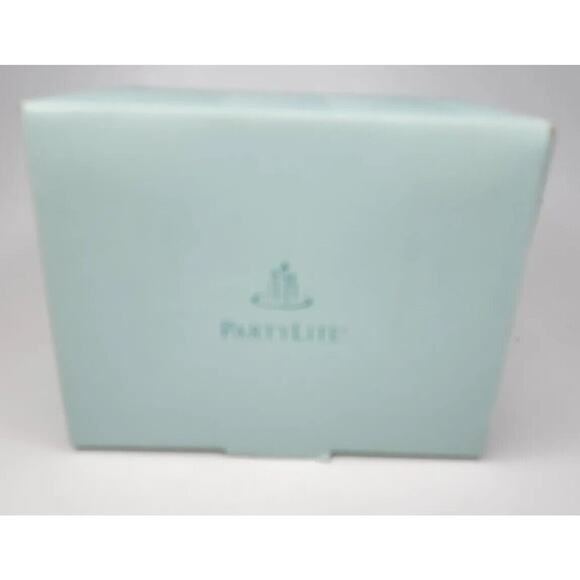 PartyLite Relax Votive Holder Rare Retired NIB P29C/P8581 - Picture 5 of 6